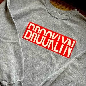 Crewneck Brooklyn Sweatshirt